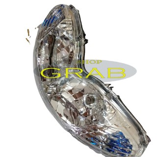 Đèn pha xe JUPITER V  - Jupiter R full bóng - G1029