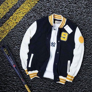 Áo Khoác Bomber Redtag  - Phong cách Hàn Quốc