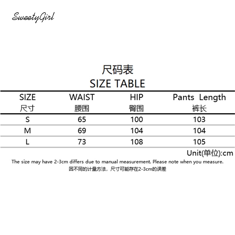 Quần Dài Nữ Ống Rộng Thời Trang Phong Cách