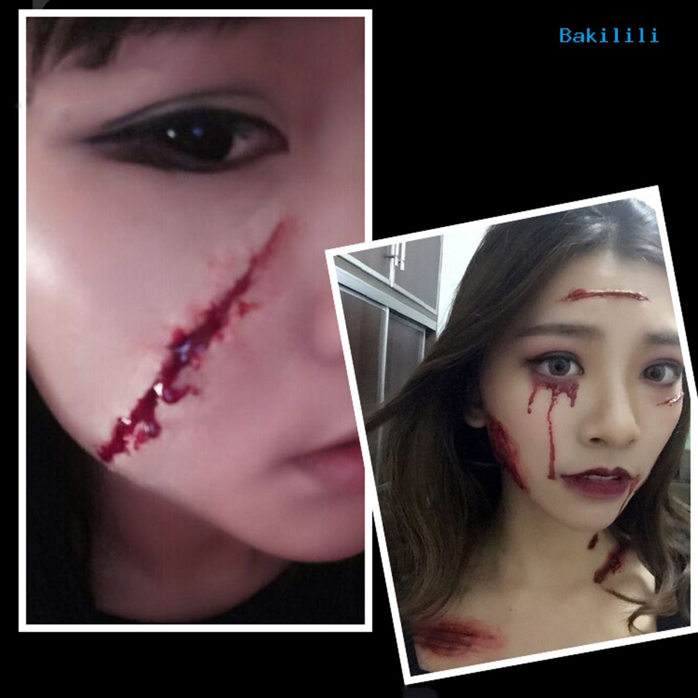 (Hàng Mới Về) Sáp Tạo Hình Vết Thương Hóa Trang Halloween Chuyên Nghiệp 15 / 30 / 60g | BigBuy360 - bigbuy360.vn