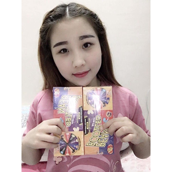 Kẹo Thối Hộp 100g Bàn Xoay Bean Boozled Harri Potter kẹo thúi đình đám mùa 5