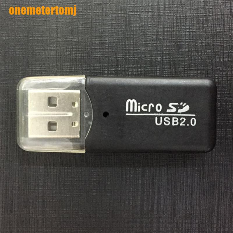 Đầu Đọc Thẻ Nhớ Mini Usb Sd / Mmc 480mbps