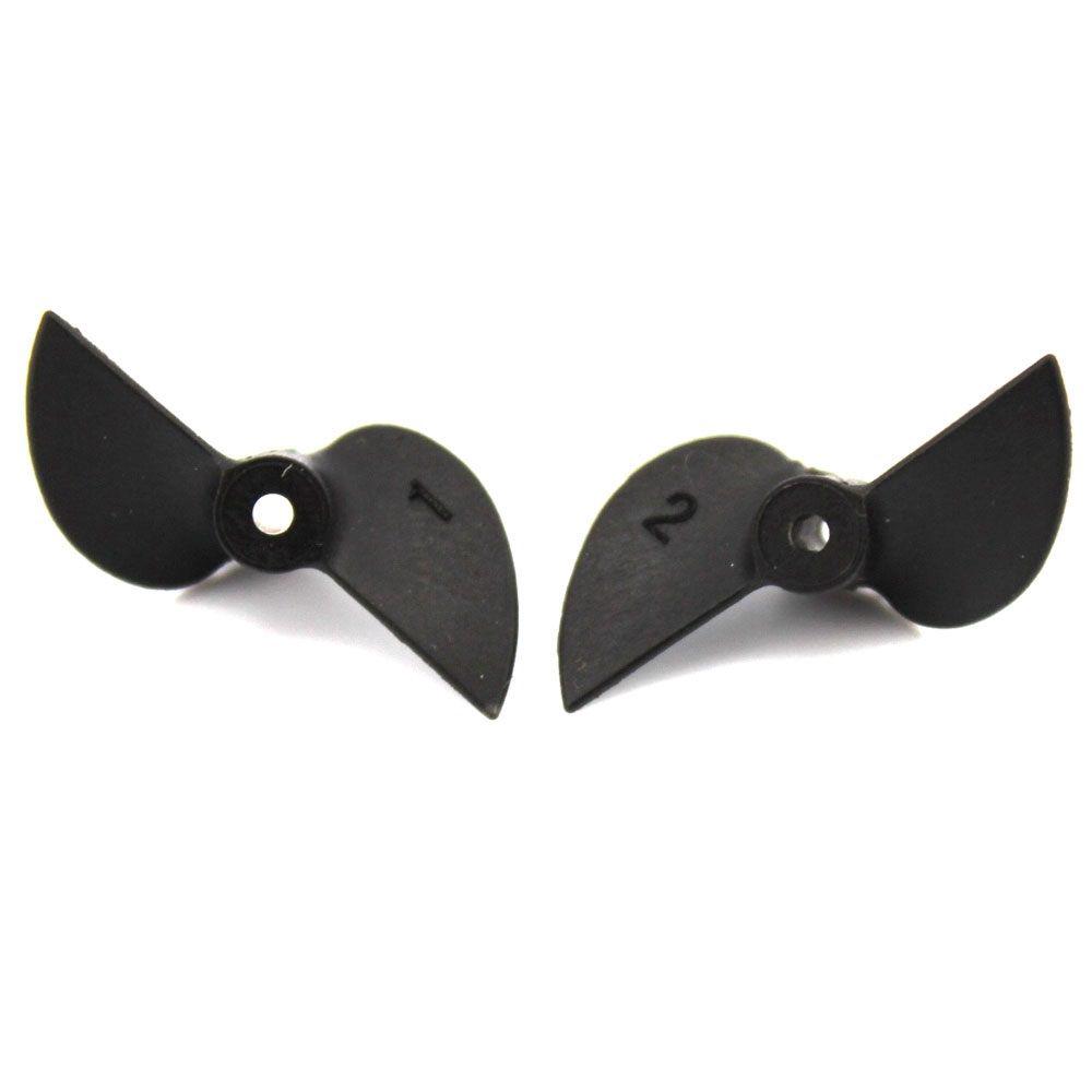Chân vịt nhựa pe 2 lá 2*30mm