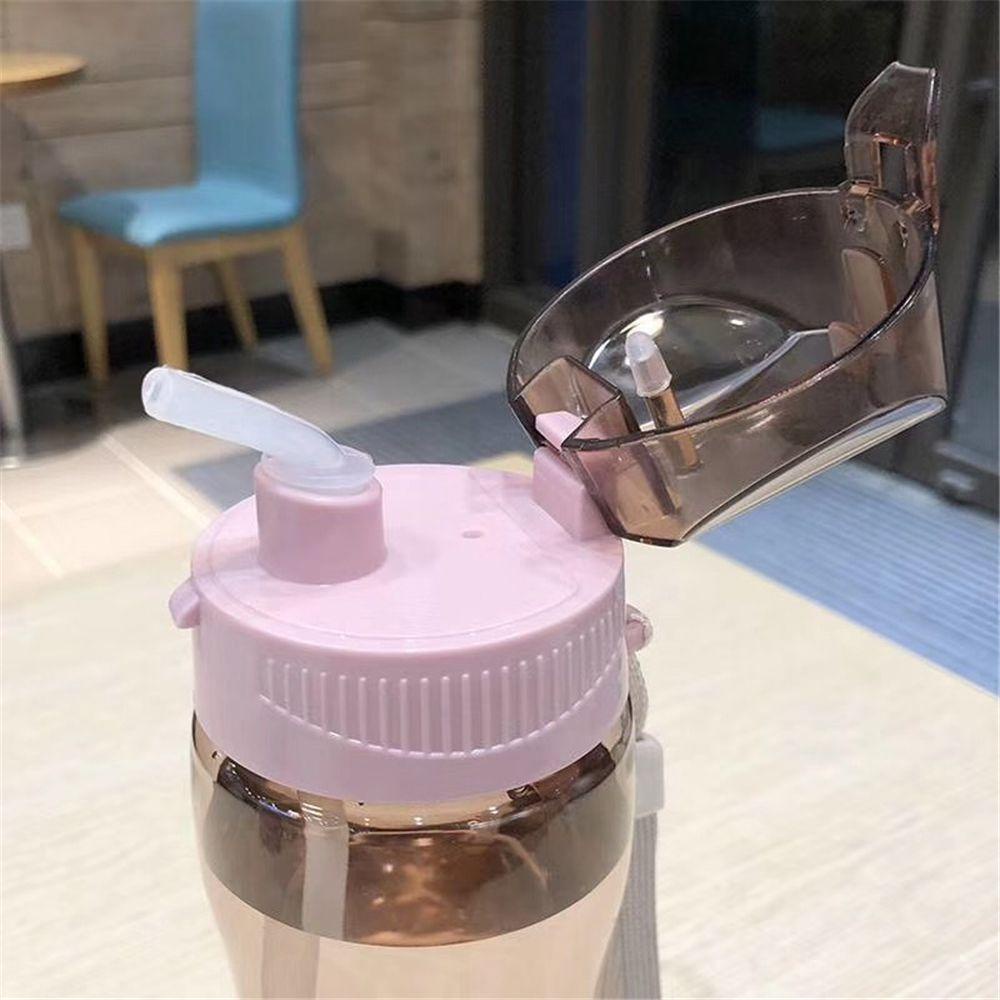 Bình Nước Thể Thao 580ML Thiết Kế Thời Trang