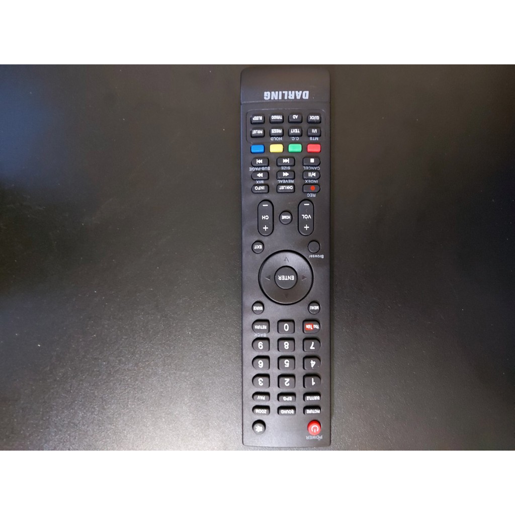 Điều Khiển TiVi DARLING