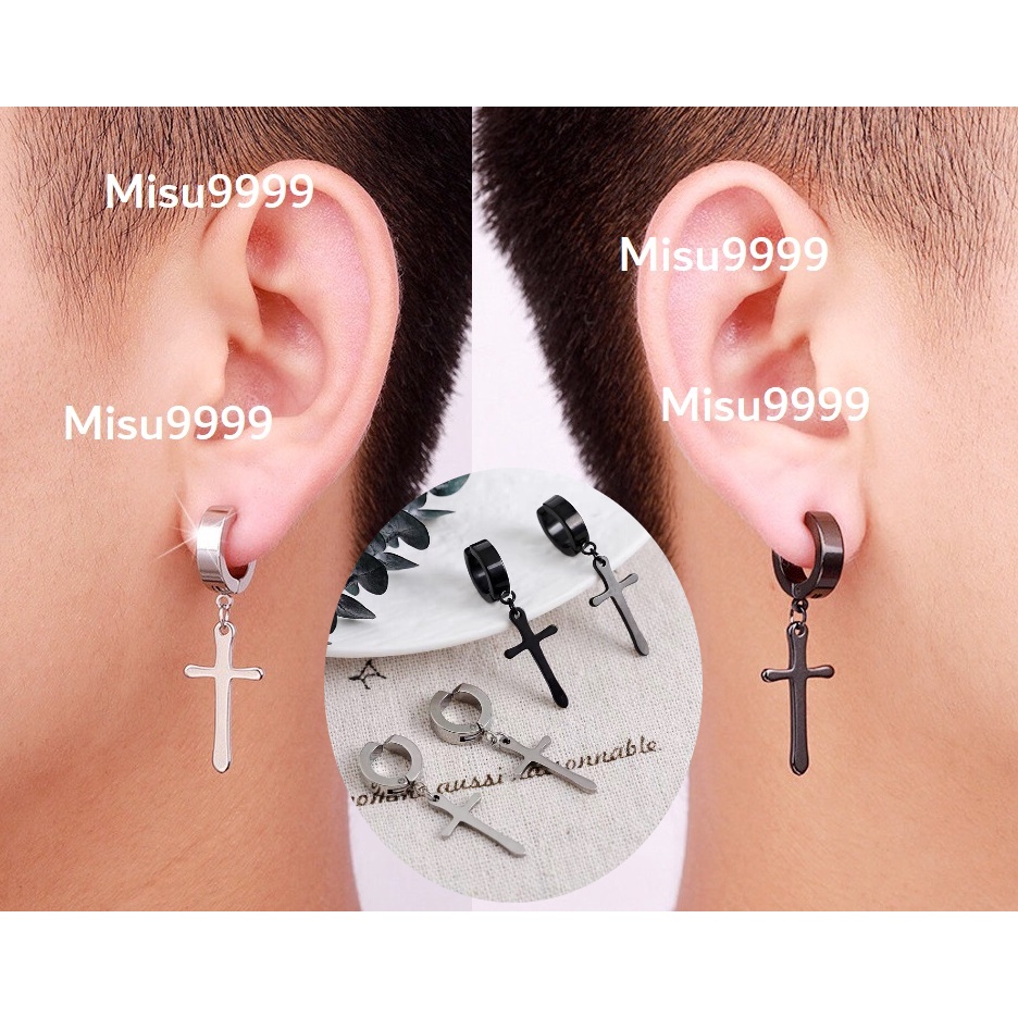 Kẹp titan thánh giá kiểu thanh K