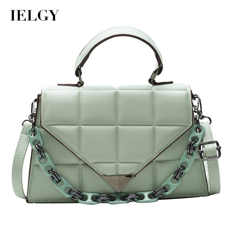 IELGY Túi đeo vai cầm tay IELGY thời trang cho nữ