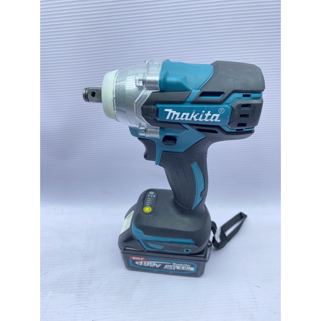 Máy Siết Bulong 199V Pin Trâu dùng bền