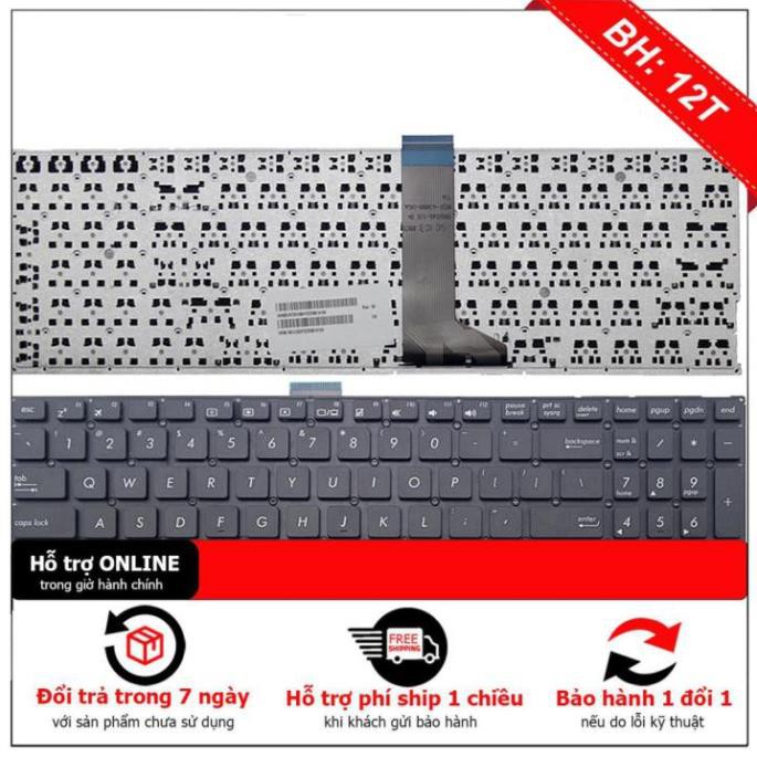 BH 12TH Bàn Phím Laptop Asus X554 X554L X554LA X554LP X554LD X554LN