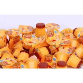 Thạch Caramel Lapatie Long Hải 400g