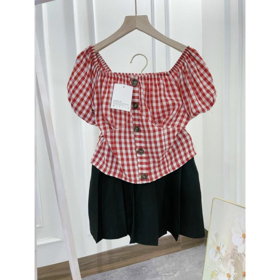 Set đồ nữ cá tính, set váy ngắn áo quây đi chơi sang chảnh mùa hè đẹp YA123 | BigBuy360 - bigbuy360.vn