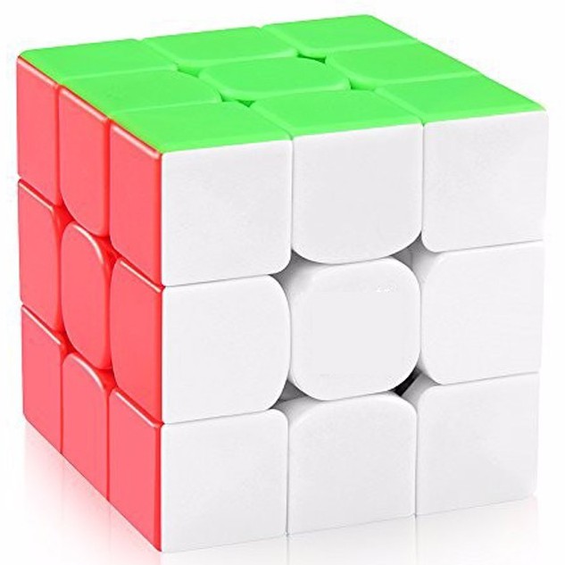 Rubik 3x3 Guoguan MoYu Chuwen Đẹp, Xoay Trơn, Mượt  🎁 Đồ Chơi Rubic 3x3 Khối Lập Phương Ma Thuật