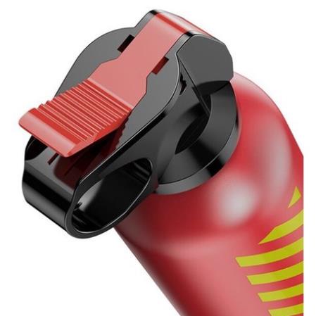 Bình cứu hỏa Mini trên xe hơi - Baseus Fire-fighting Hero Car Fire Extinguister Dạng bột 620ml an toàn dễ sử dụng.