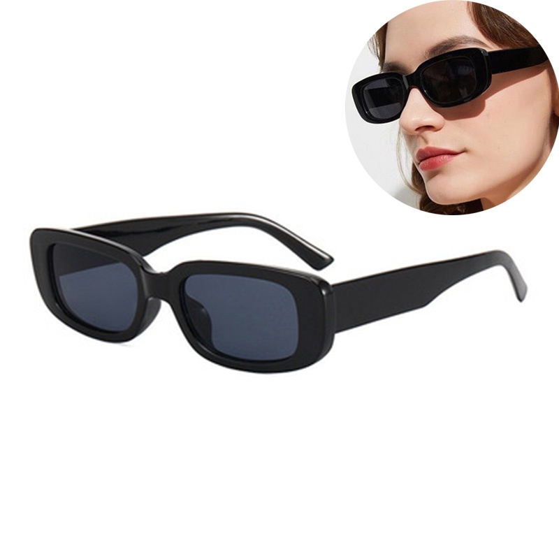 Kính mát Kaiwenlove phong cách retro Hàn Quốc thời trang cho nữ