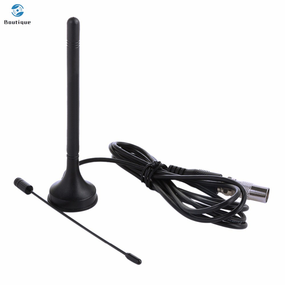 ✿♥▷ Universal Indoor HD Digital Dual DTA-180 TV Aerial Mini Antenna Portable Magnetic Base | BigBuy360 - bigbuy360.vn
