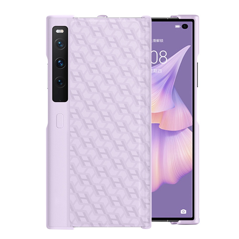 Ốp điện thoại Da Pu Nắp Gập Sang Trọng Có Giá Đỡ Cho Huawei Mate XS 2 Case XS2 7.8 inch