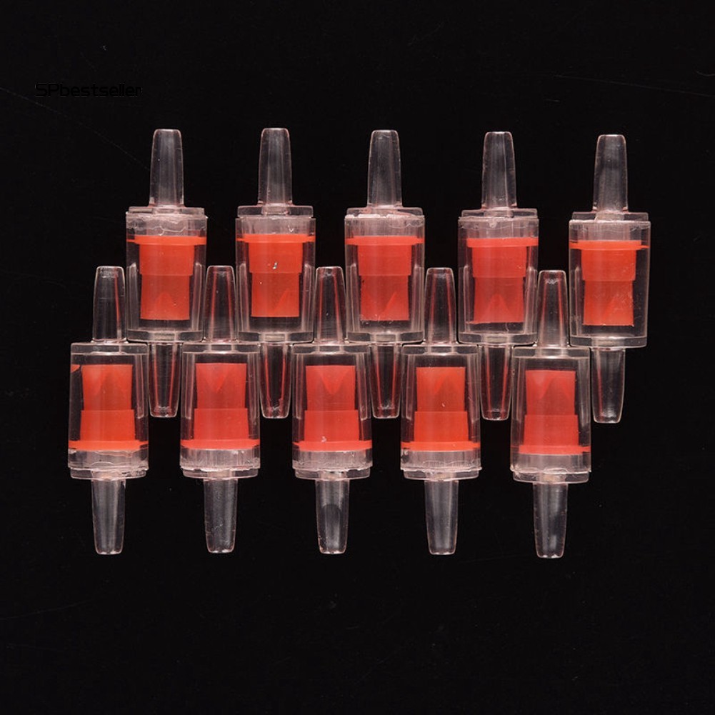 10 van 1 chiều cho bể nuôi cá chất lượng cao