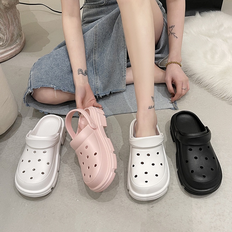 Xăng đan Đi Biển Đế Dày Chống Trượt Thời Trang Dành Cho Couple 2022