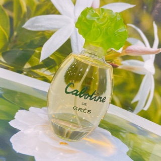 Nước hoa nữ Cabotine