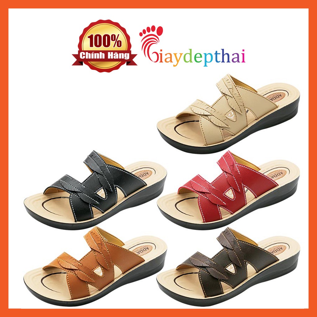 [Size 35-40] Dép Quai Ngang Nữ Thái Lan ADDA 73202