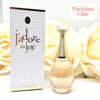 [Mini] Nước hoa nữ J'adore in Joy by DIOR