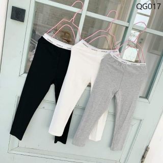 Quần legging chp bé