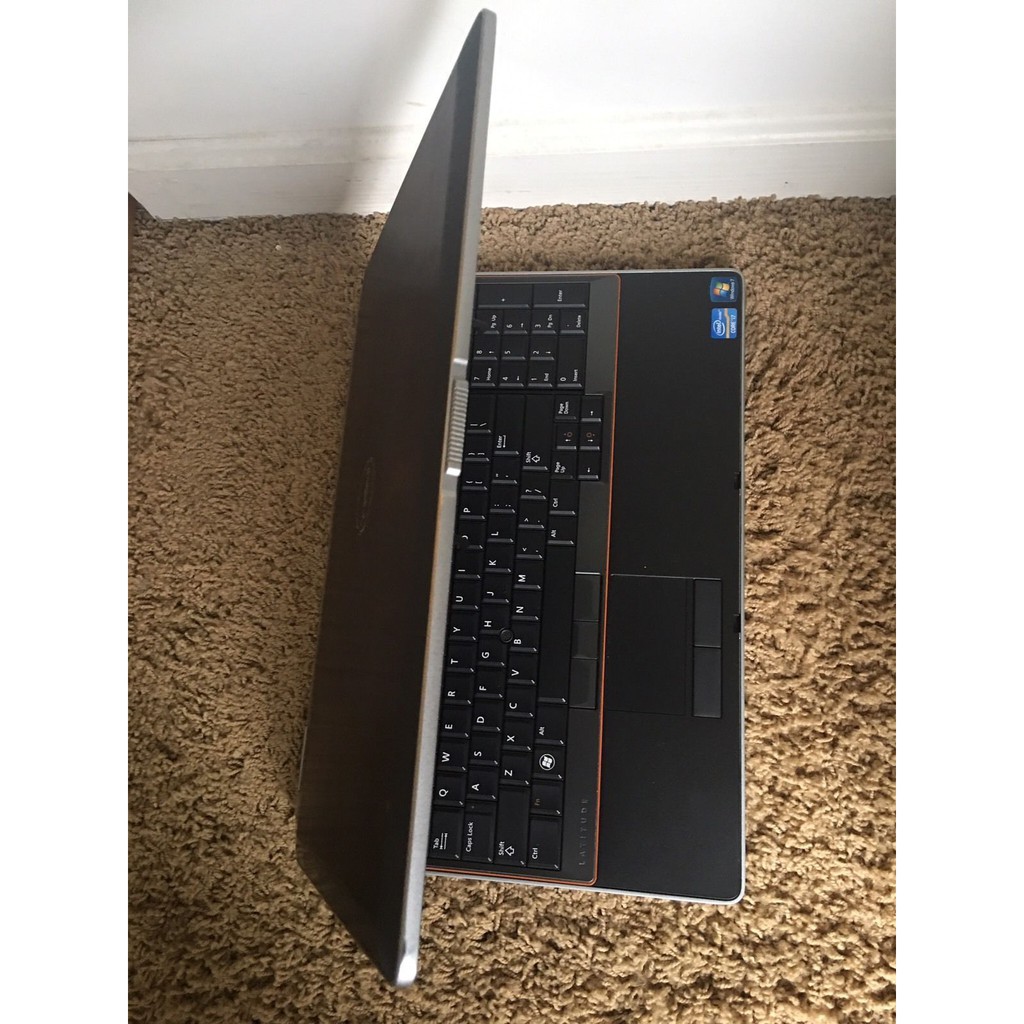 Laptop Dell Latitude E6520 Mới 99% (i5-2520/4Gb/ 250Gb) | BigBuy360 - bigbuy360.vn