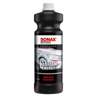 Nước rửa xe bọt tuyết Sonax 618300 Profiline ActiFoam Energy 1L