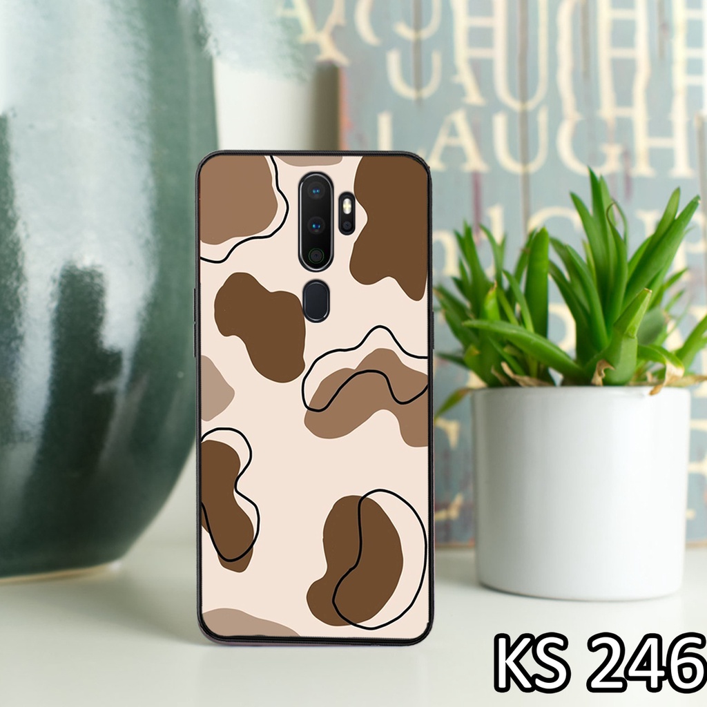 [Sale] Ốp lưng Oppo A5-2020/Oppo A9-2020 in hình đa màu sắc siêu đẹp