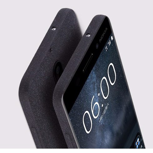Ốp lưng silicon vân cát Nokia 5