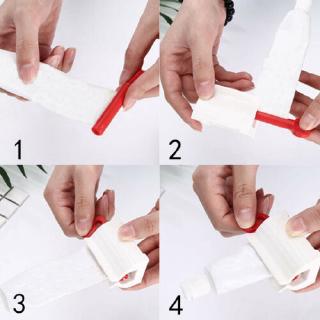 Dụng Cụ Nặn Tuýp Kem Đánh Răng Đa Năng