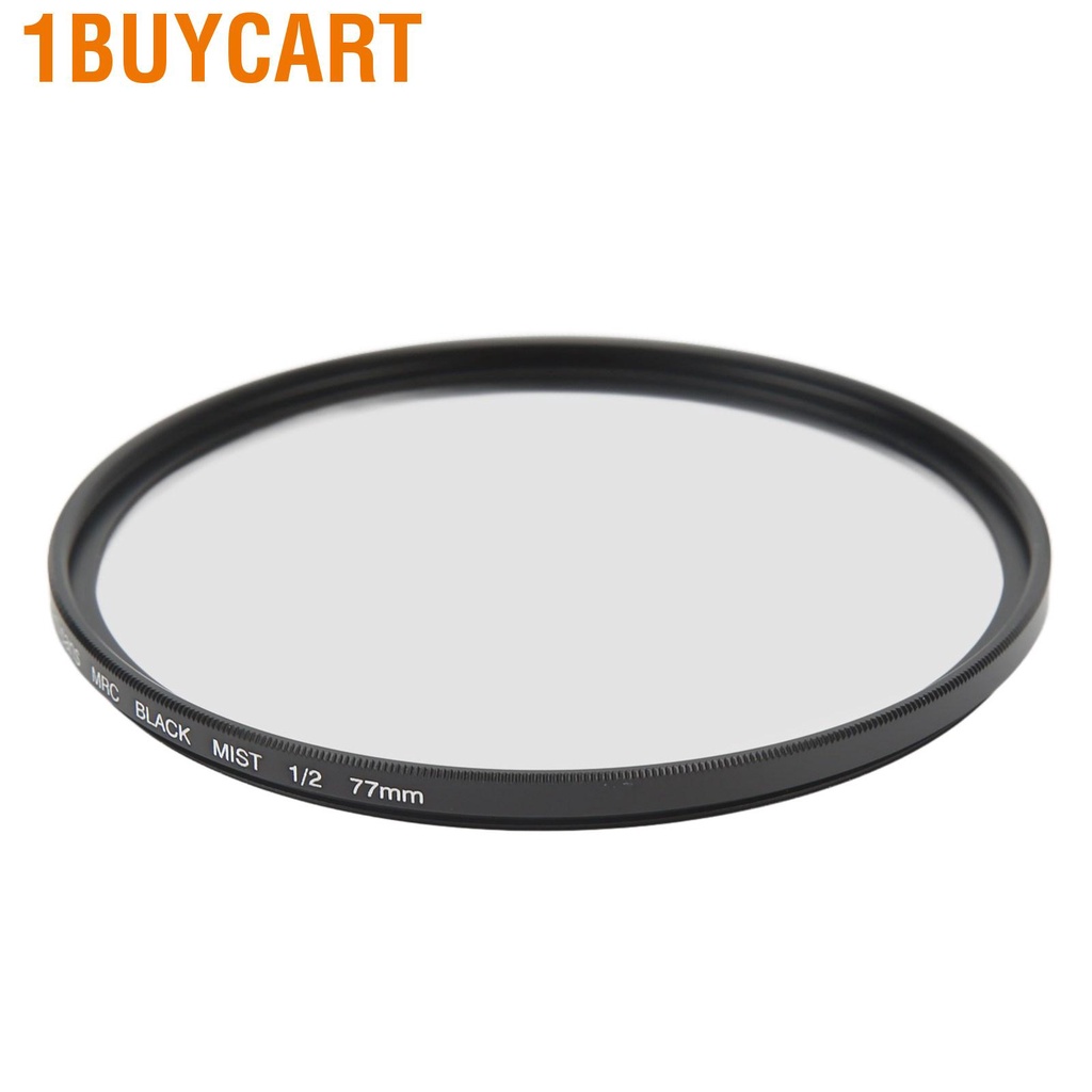 1 Kính Lọc Đen Đường 77mm / 2 Dreamy Ambience AGC Chất Lượng Cao Cho Máy Ảnh