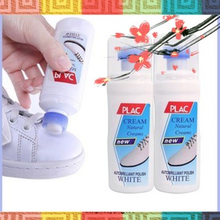 🥝 Chai xịt tẩy trắng giày dép, túi xách plac có đầu chùi