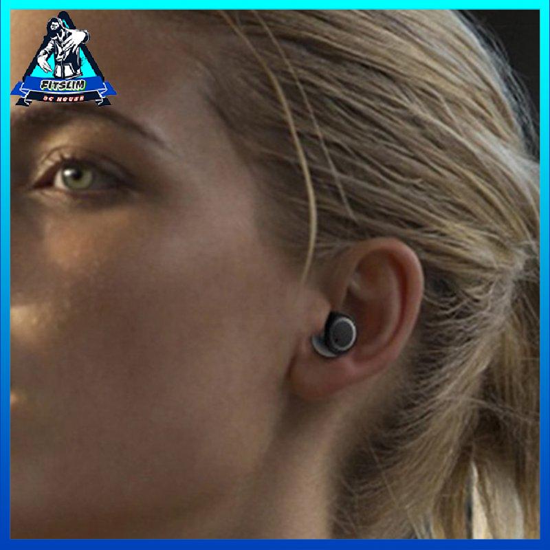 [Fitslim] Sports Wireless Headset 5.0 Call High-capacity Stereo In-Ear Wireless Earbuds