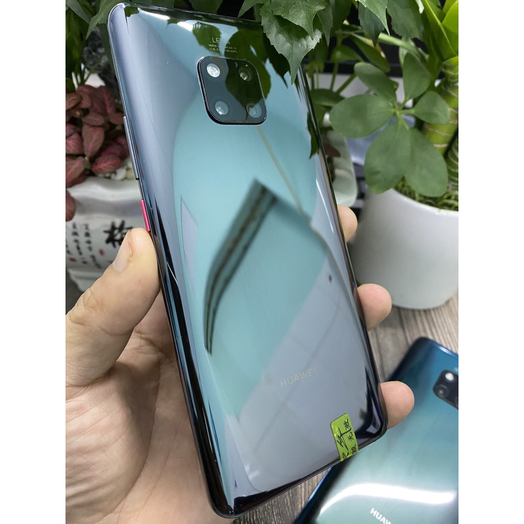 Điện thoại Huawei Mate 20 Pro ram 6/128gb 2sim cực đẹp - HBMOBILES