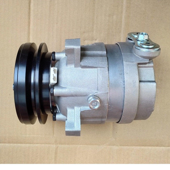 Lốc điều hòa  Volvo 55 A 12V hàng Trung Quốc