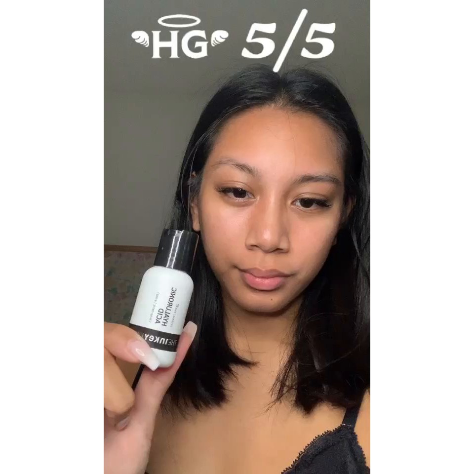 [FULLSIZE 30ML- BILL US] TINH CHẤT CẤP ẨM – CĂNG MỌNG DA THE INKEY LIST HYALURONIC ACID HYDRATING SERUM