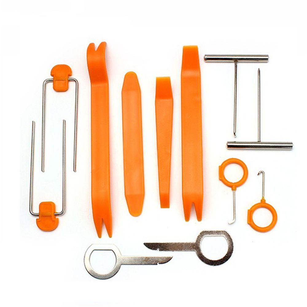 Bộ Dụng Cụ Tháo Lắp Bảng Điều Khiển Âm Thanh Xe Hơi Bằng Nhựa