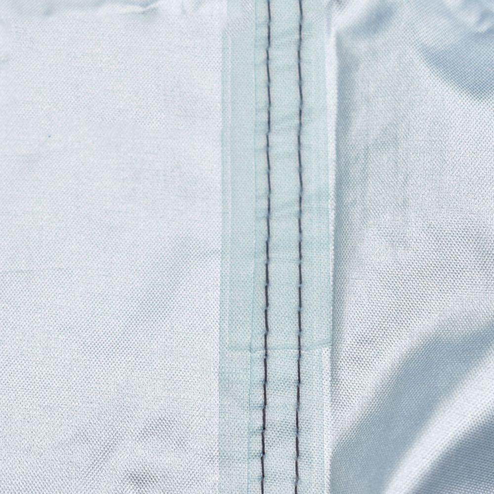 Võng Cắm Trại Khẩn Cấp Chống Nắng Mưa Hình Vuông Màu Ngà