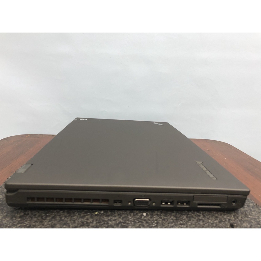 ⭐Laptop Lenovo ThinkPad W540-Dòng máy trạm bền bỉ chuyên dụng đồ họa thiết kế giá rẻ⭐