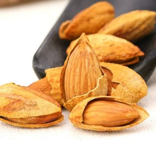 {VỎ MỎNG_ BAO NGON} TÚI 500g HẠT NHÂN RANG BƠ