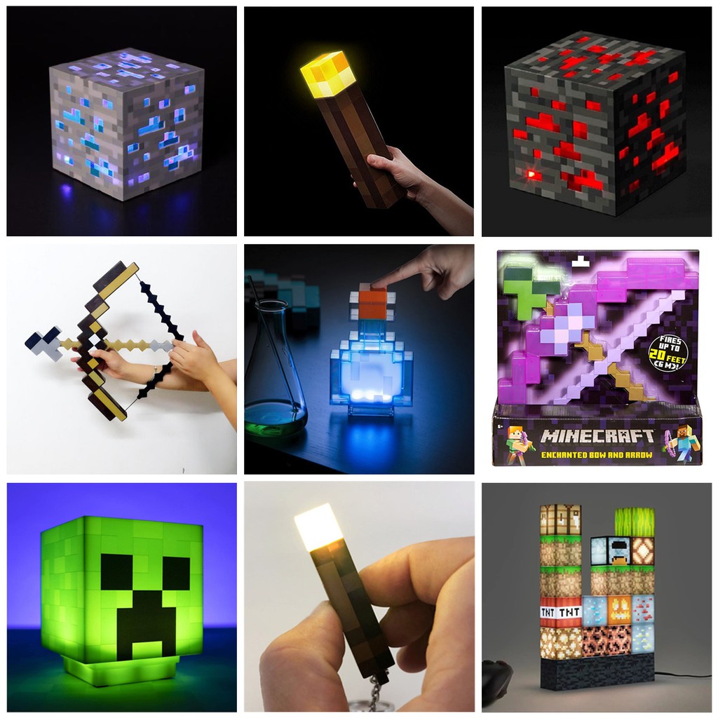 Đồ Hóa Trang Minecraft Cực Đẹp