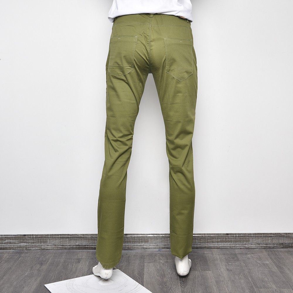 Quần Khaki Dài Nam OJEANS-5QKD30325FM