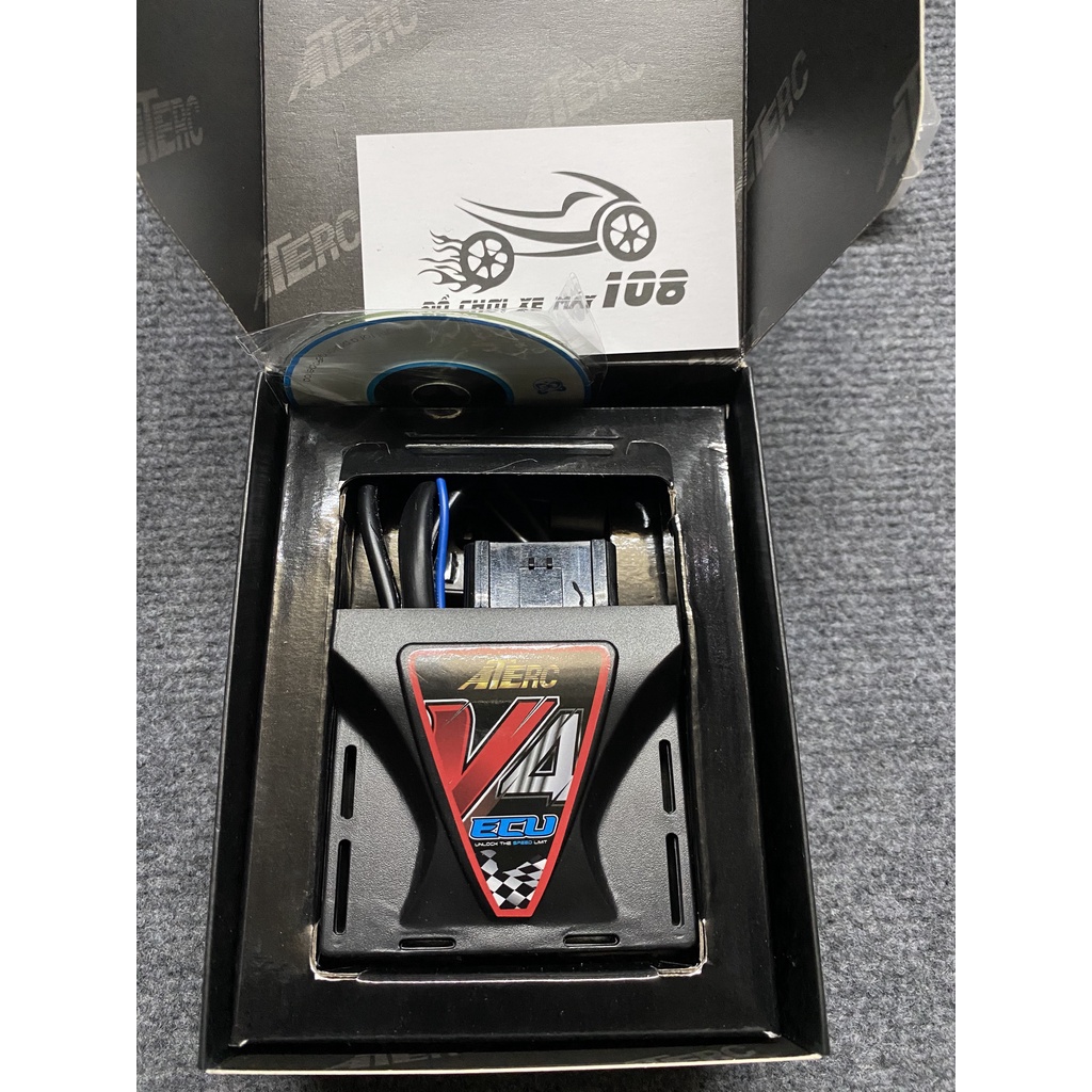 Ecu Lập trình ATE racing V4 gắn cho các dòng xe