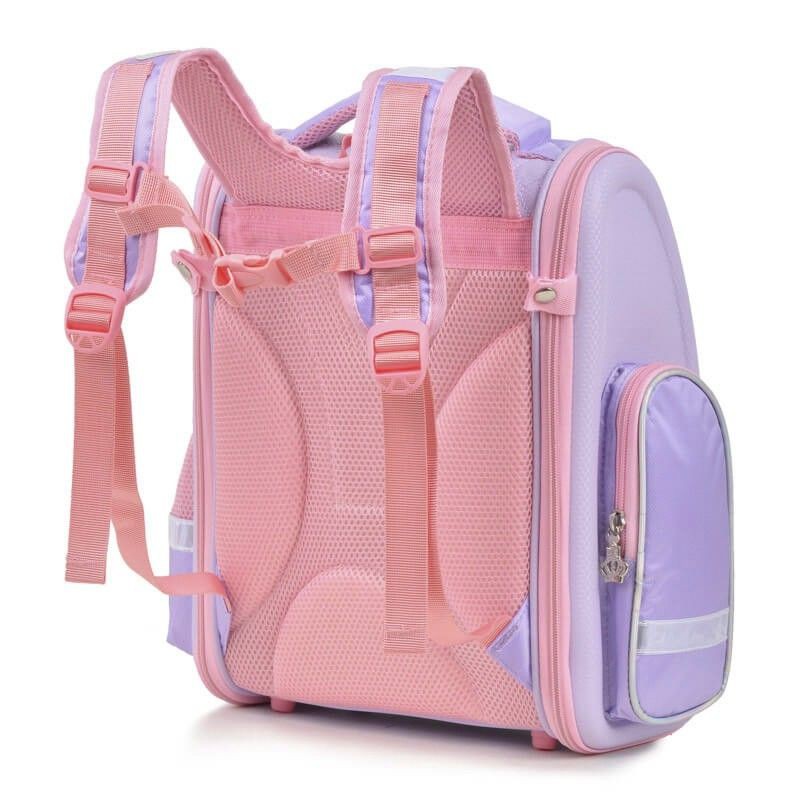 Balo chồng gù lưng mrvui bé gái lớp 1-5