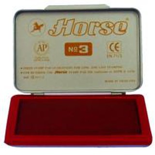 Khay mực Horse nhỏ No.3 có mực sẵn