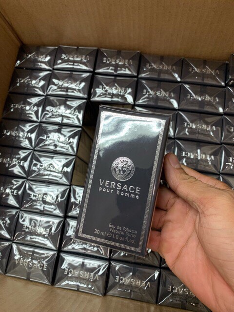 Nước hoa versace pour homme 30ml full seal | Thế Giới Skin Care