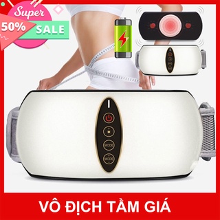 Đai massage bụng, máy rung giảm mỡ bụng, máy tan mỡ bụng beame bm-b45