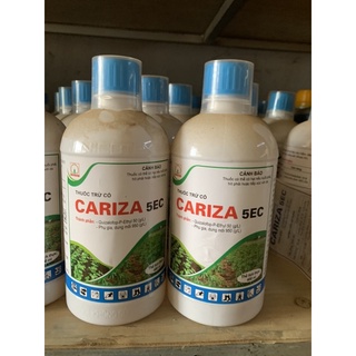 Cariza 5EC dùng trên rau, cây sắn