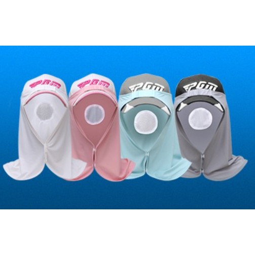 Khăn chống nắng golf - PGM chính hãng